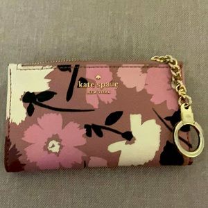 Kate Spade mini wallet